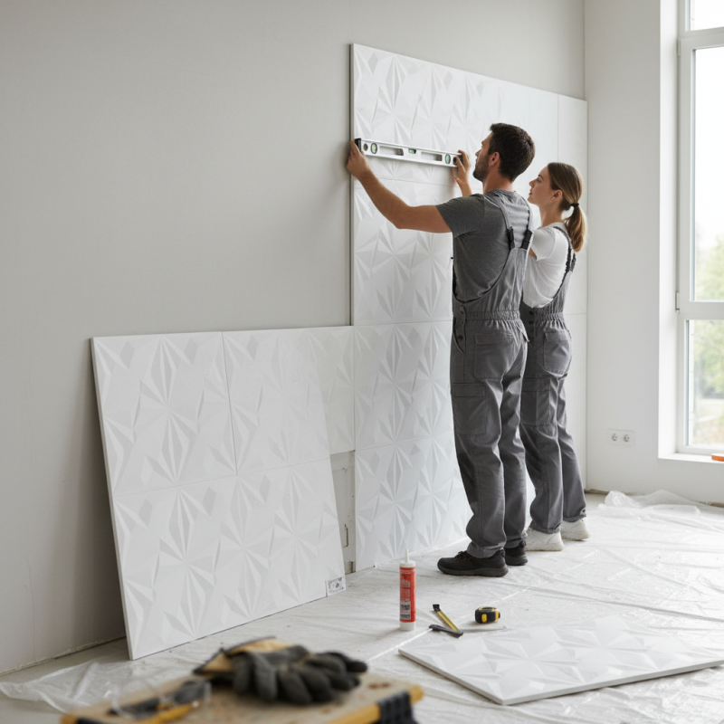 2026 How to Install Plastic Wall Panels for a Stylish Home Upgrade?