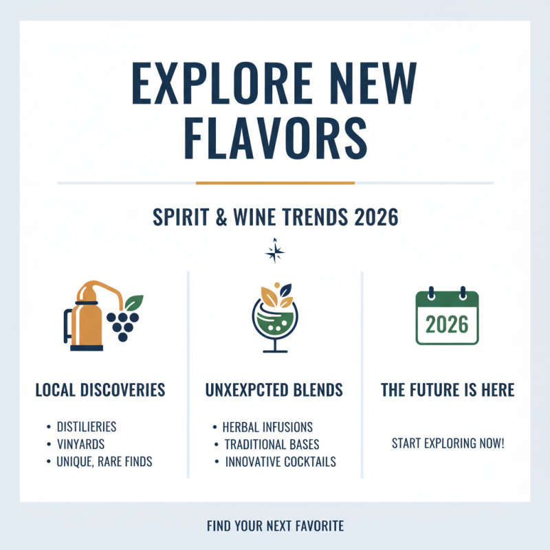 Best Spirits and Wine to Try in 2026 What Are the Top Choices?