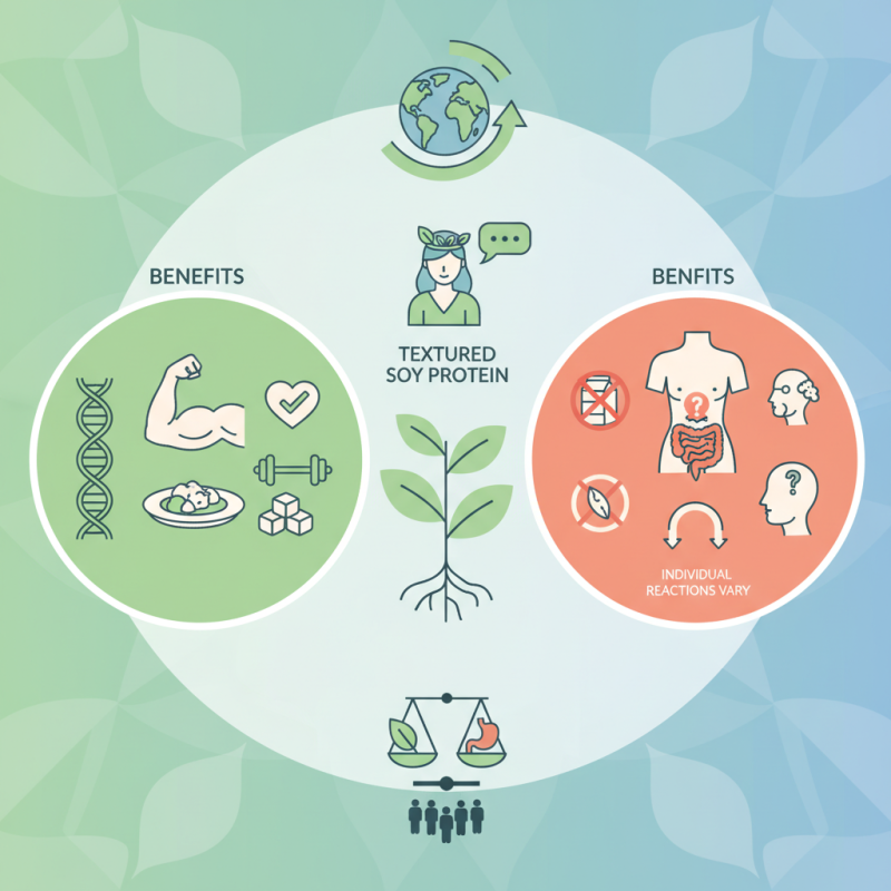 What Are the Benefits of Textured Soy Protein for Health?