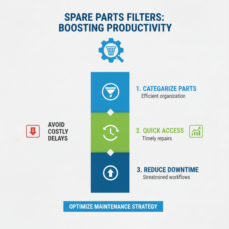 What is a Spare Parts Filter and How Does It Work?