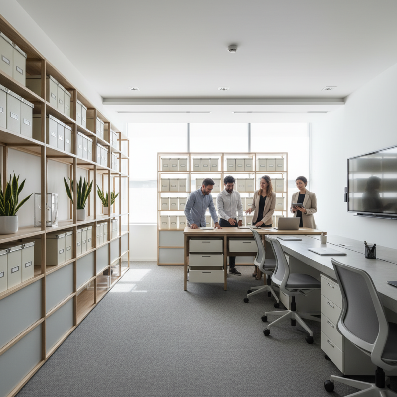 What is Office Storage and Why is it Important?