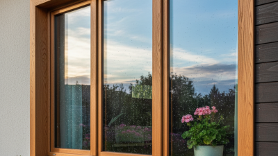 2026 Best Aluminium Windows With Wood Finish Options for Your Home?