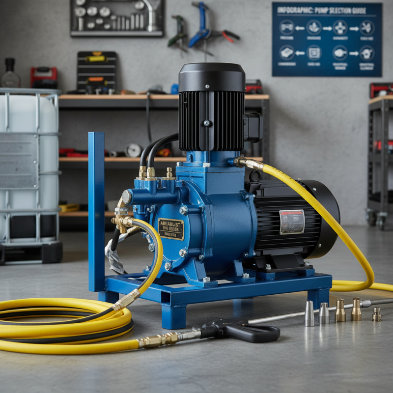 Top 5 High Pressure Water Pumps You Should Consider?