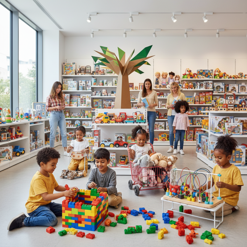 Top Kids Toy Brands That Are Popular Today?