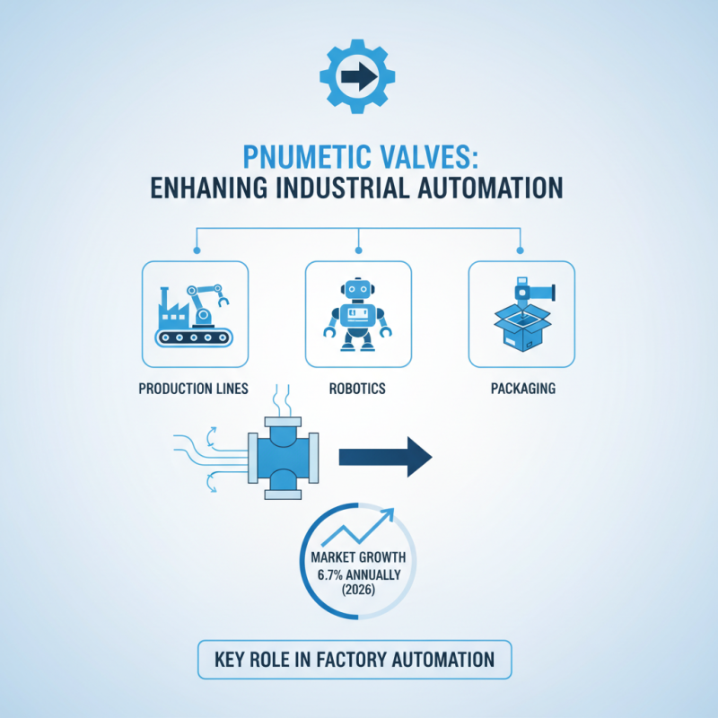 2026 Top Types of 2 Pneumatic Valve Applications and Innovations?