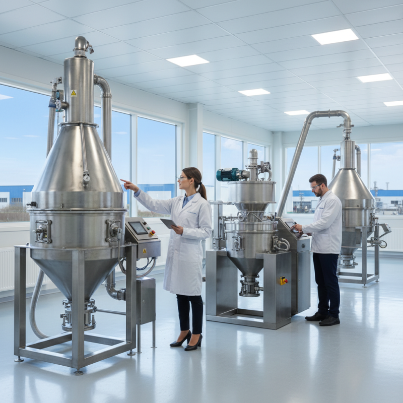 2026 How to Choose the Best Powder Mixers for Your Needs?