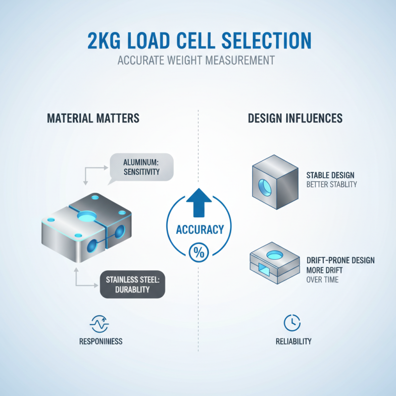 Best 2kg Load Cell for Accurate Weight Measurement?