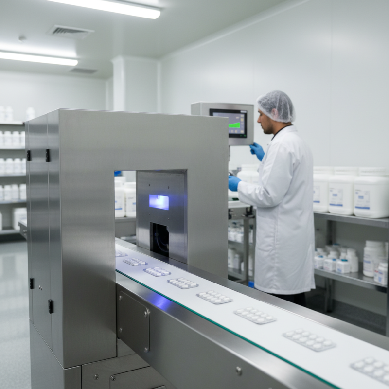 What is a Metal Detector in the Pharmaceutical Industry?