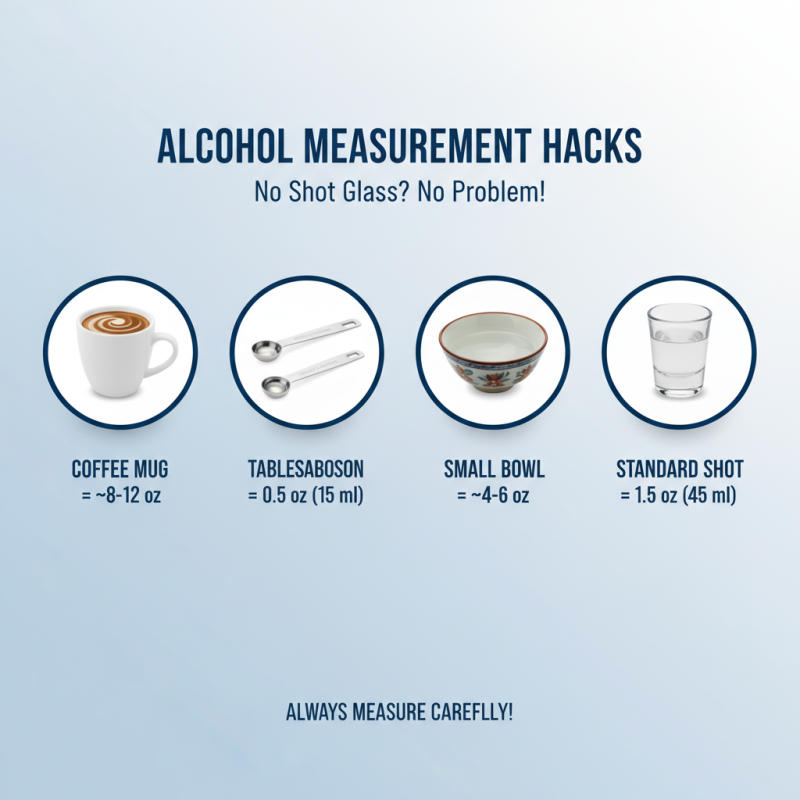 What is a Shot Glass Substitute and When to Use It?