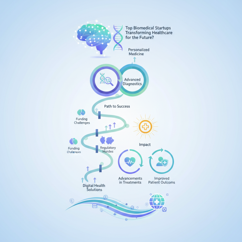 Top Biomedical Startups Transforming Healthcare for the Future?