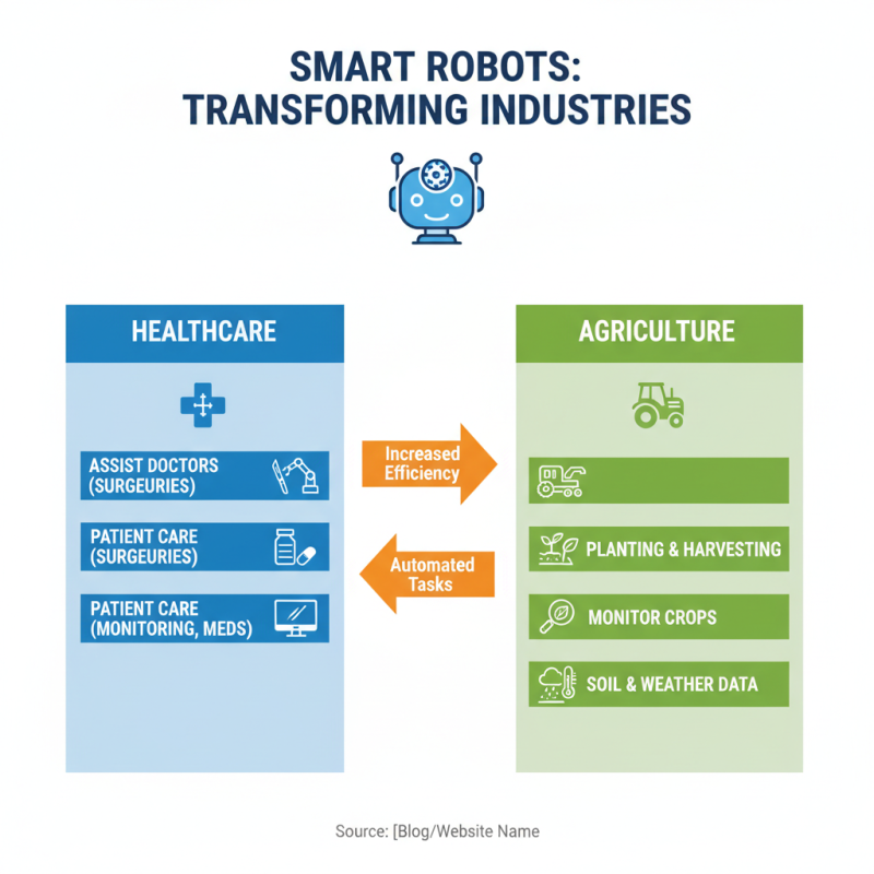 What is a Smart Robot and How Does It Revolutionize Technology?