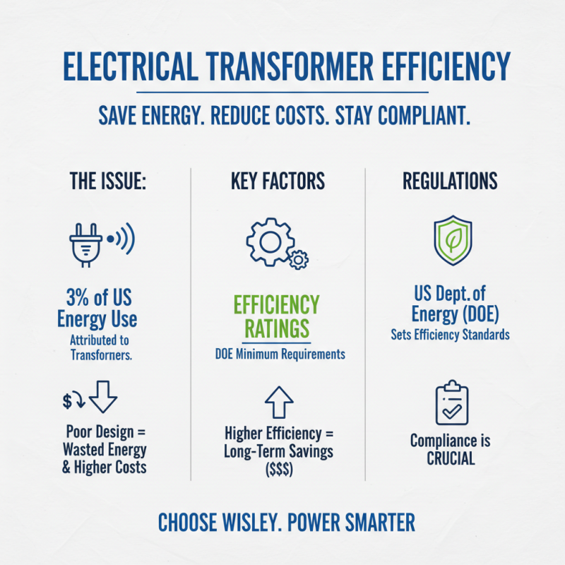 How to Choose the Right Electrical Transformer for Your Needs?