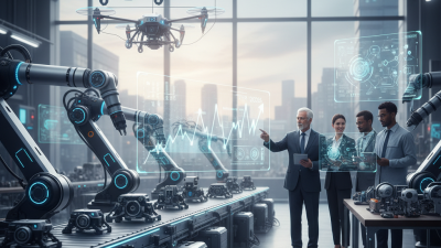 2026 Best Automation Machinery Manufacturing Trends and Innovations?