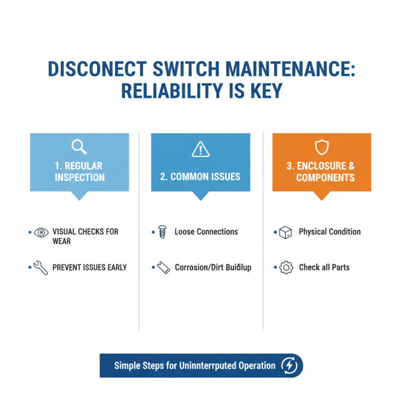 10 Essential Tips for Choosing Disconnect Switches for Your Electrical Needs