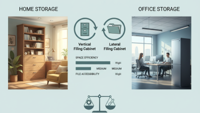 Best Filing Cabinet Types for Home and Office Storage Solutions?