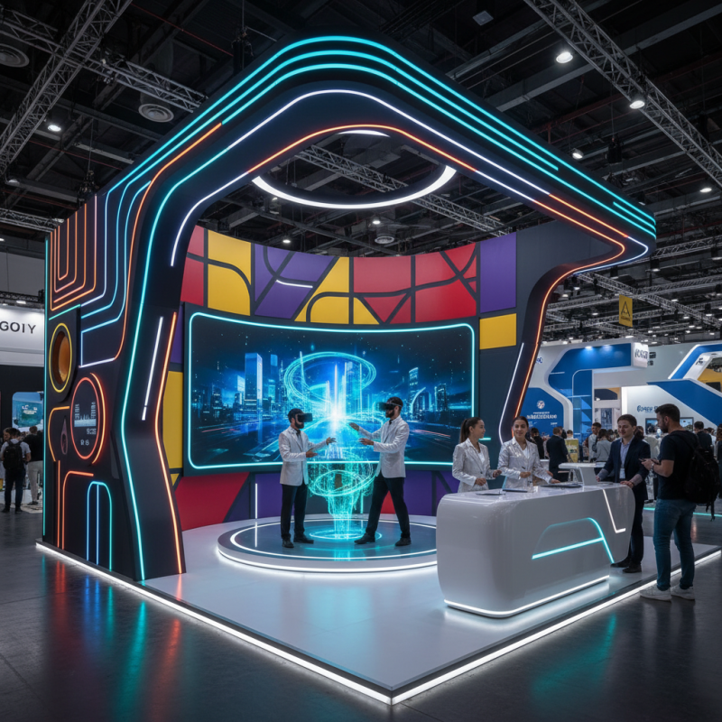 How to Design an Effective Exhibition Stall for 2026?