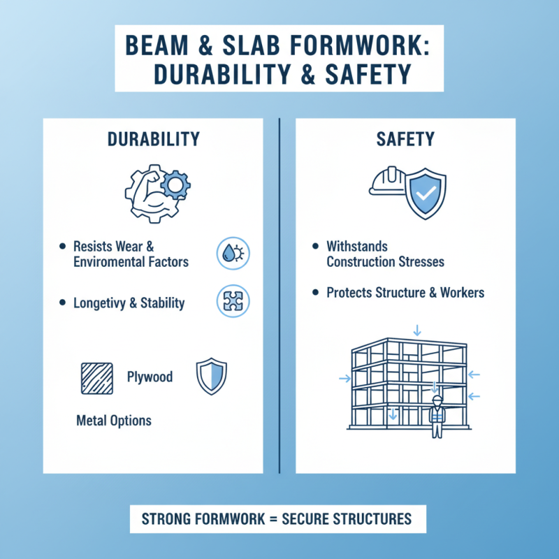 How to Choose the Right Beam and Slab Formwork for Your Project?