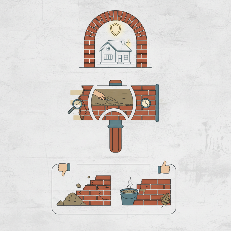 10 Essential Tips for Effective Masonry Repair You Need to Know?