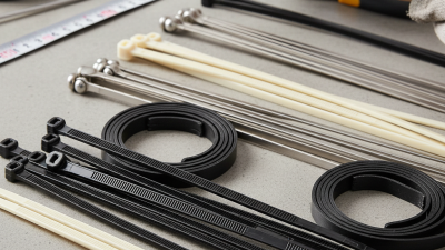 Ultimate Tips for Choosing Heavy Duty Zip Ties?