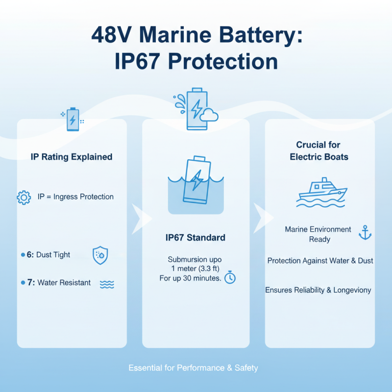 How to Choose the Best 48v Electric Boat Battery Ip67?