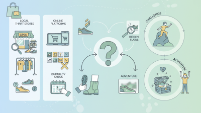 What is the Best Way to Buy Used Clothing Shoes?