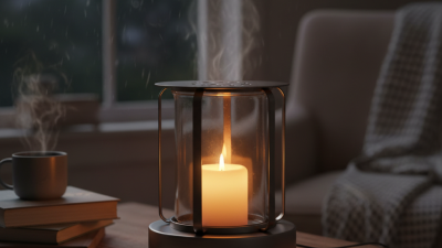 What is a Candle Heater Lamp and How Does It Work?