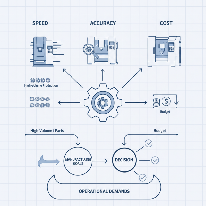 How to Choose the Right CNC Vertical Machining Center?
