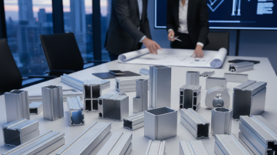 How to Choose Aluminum Extrusion Profiles for Your Project?