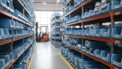 What is a Pp Corrugated Bin and How is it Used?