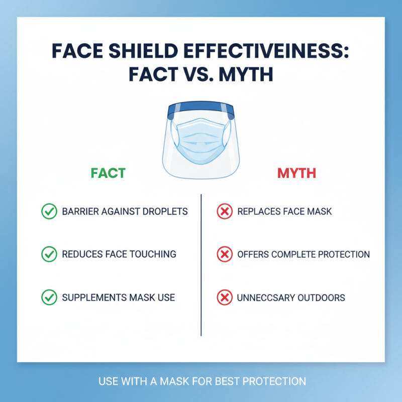 Why Face Shield Masks Are Becoming Essential for Health and Safety?
