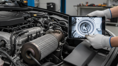 How to Maintain Your Particulate Filter for Optimal Performance?