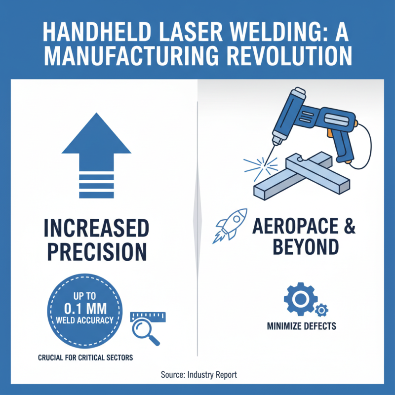 Top Benefits of Handheld Laser Welding Machines for Modern Manufacturing?
