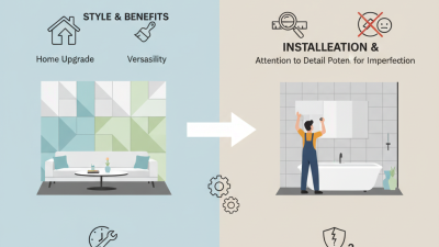 2026 How to Install Plastic Wall Panels for a Stylish Home Upgrade?