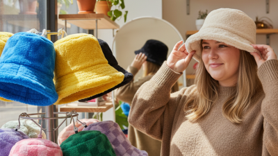 The Best Fuzzy Bucket Hat Styles You Need to Own Today?