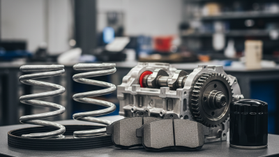 Top 5 Audi Parts Everyone Should Know About?