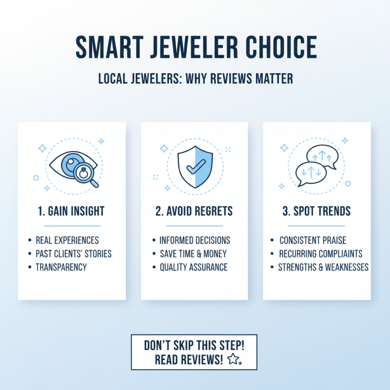 10 Essential Tips for Choosing Local Jewelers When Buying Jewelry?