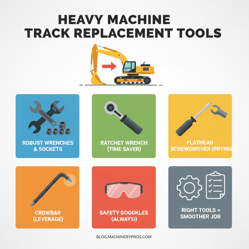 How to Replace Kubota SVL75 Tracks Efficiently?