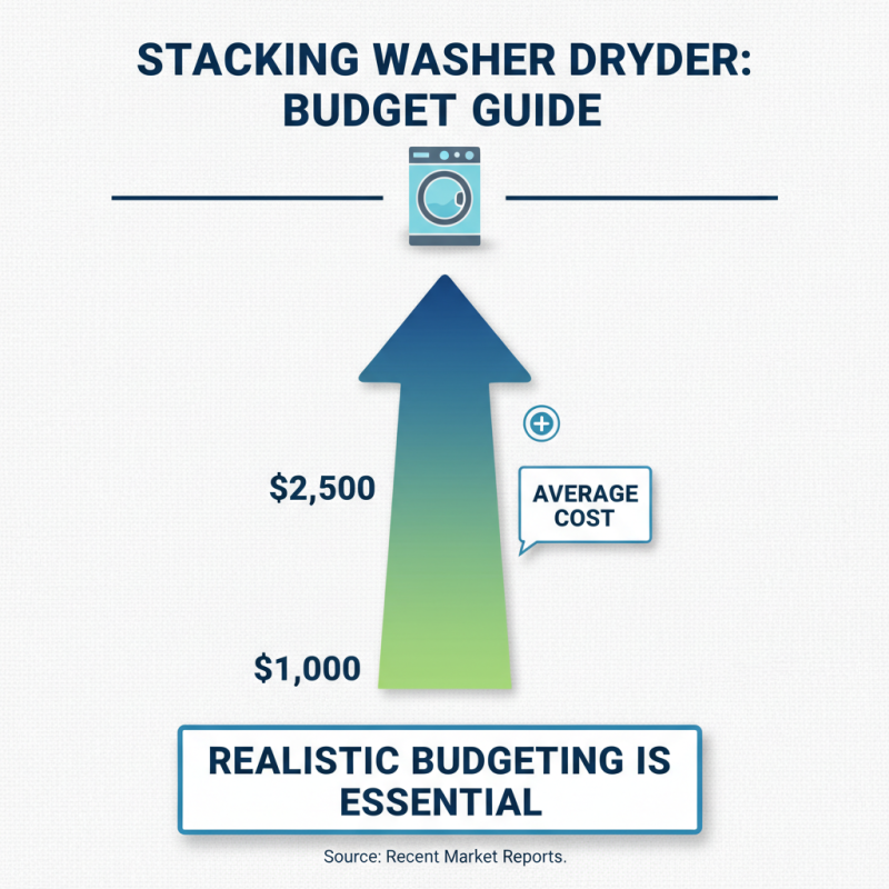 How to Choose the Best Stacking Washer Dryer for Your Home?