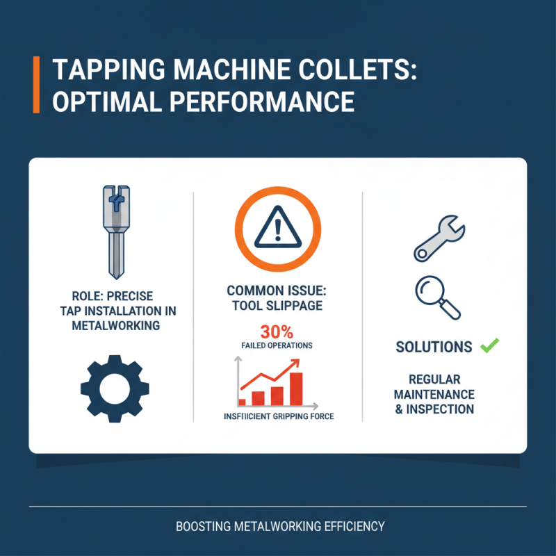 What is a Tapping Machine Collet and How Does It Work?