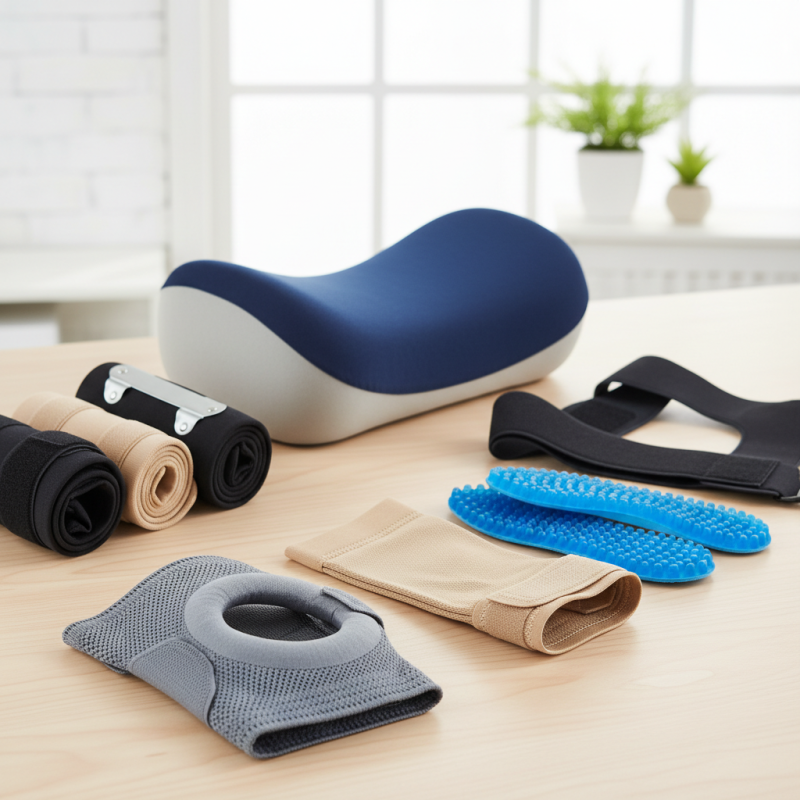 2026 Best Orthopedic Support Products for Ultimate Comfort and Healing