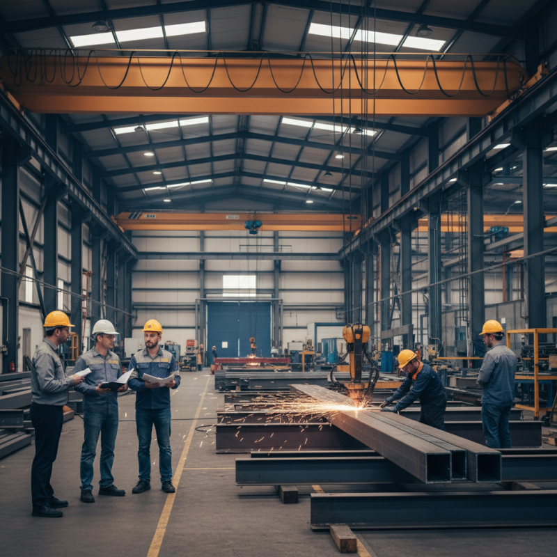 How to Choose the Best Custom Steel Fabrication Services?