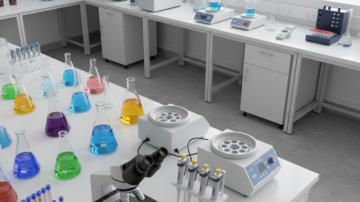 Top 10 Laboratory Equipment You Need for Effective Experimentation?