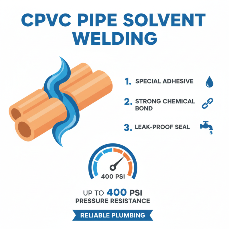 How to Use CPVC Pipes for Your Plumbing Projects?