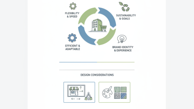 How to Plan a Modular Retail Building for Your Business?