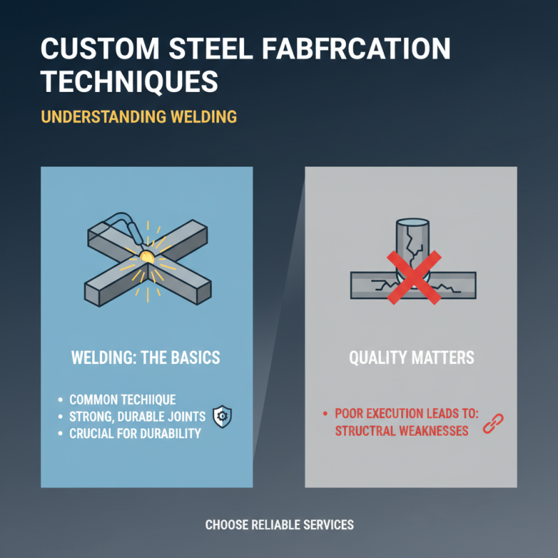 How to Choose the Best Custom Steel Fabrication Services?