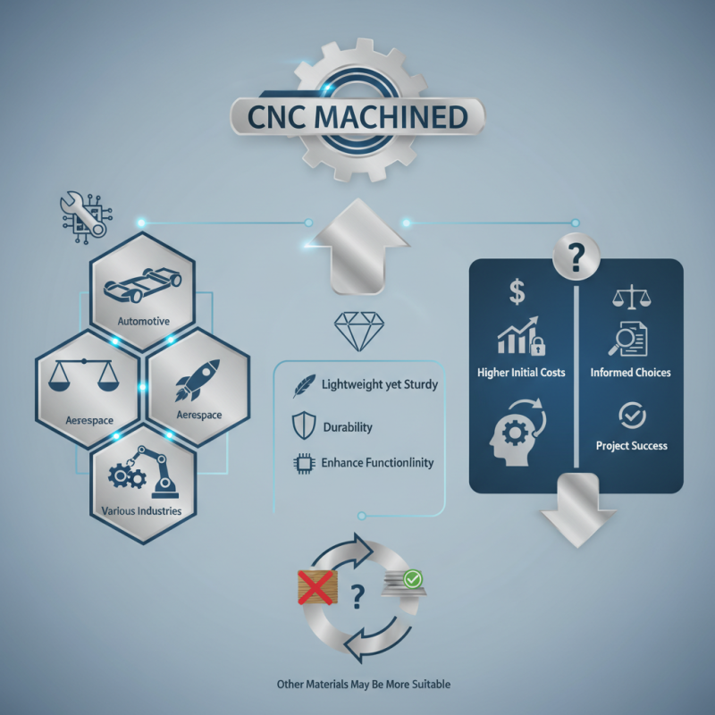 Why Choose CNC Machined Aluminum Parts for Your Projects?
