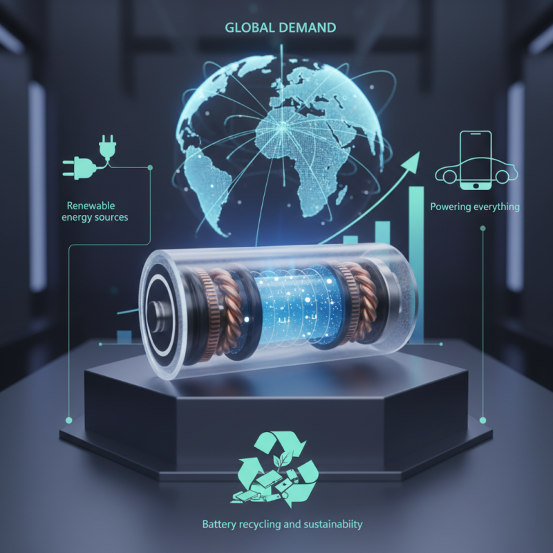 What is a Rechargeable Lithium Battery and How Does it Work?