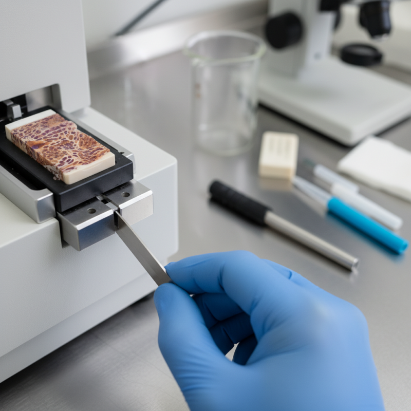 Why High Profile Microtome Blades Are Essential for Precision Cutting in Laboratories?