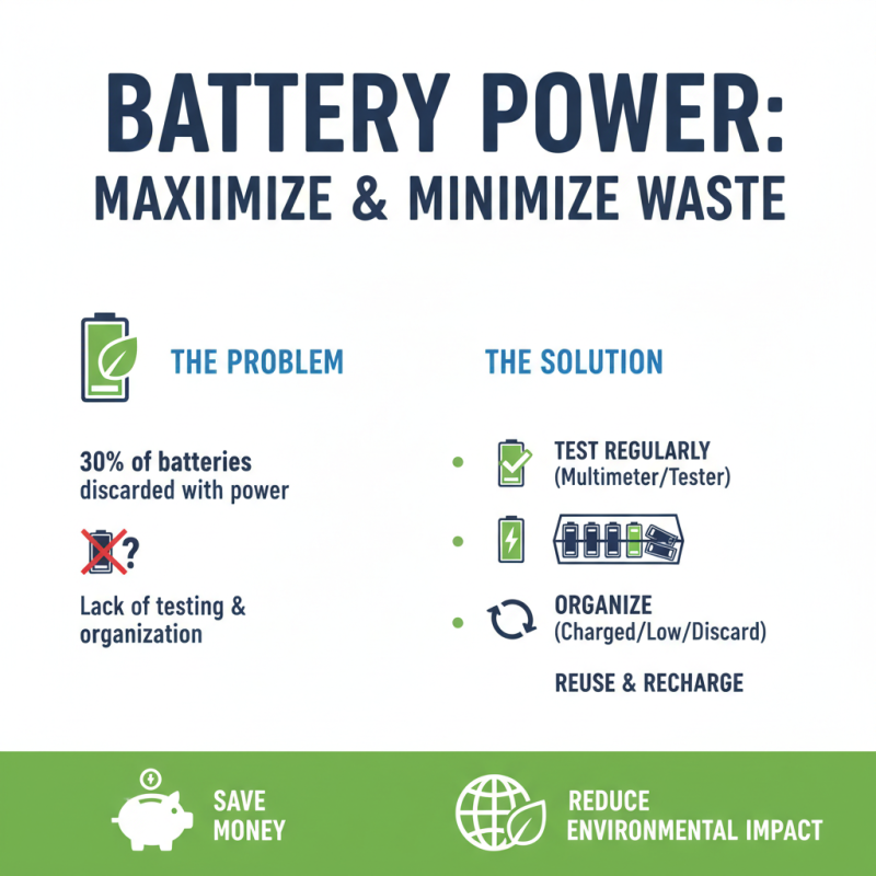 2026 Top Battery Organiser and Tester Guide for Efficient Power Management?