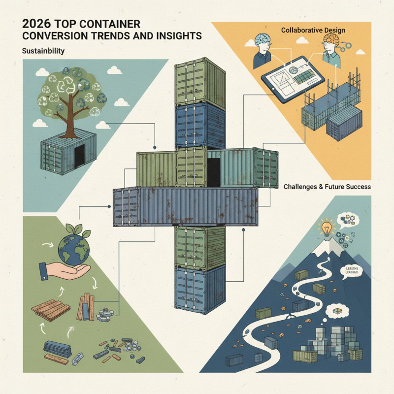 2026 Top Container Conversions Trends and Insights?